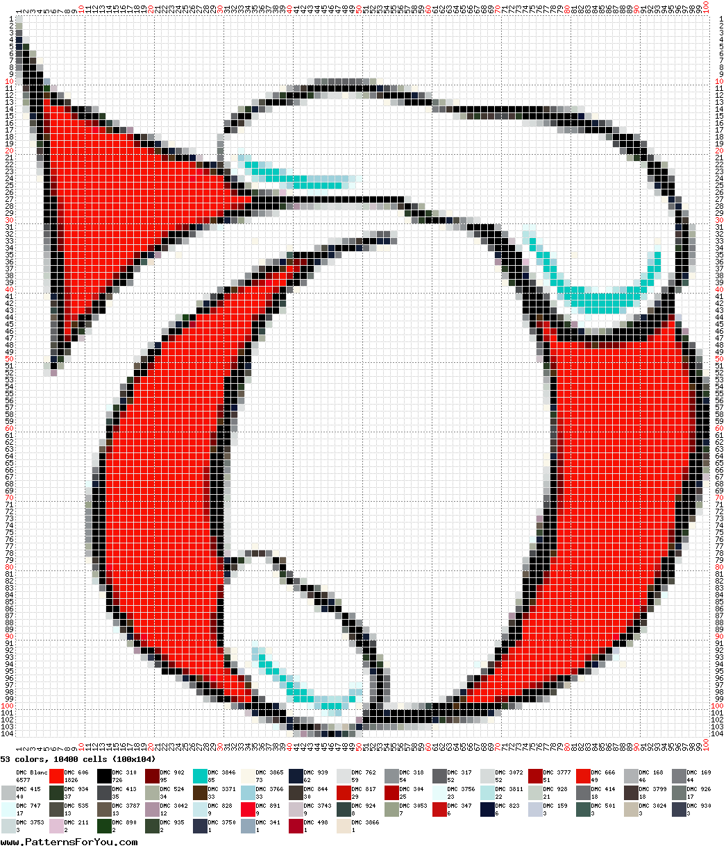pattern Weather Winter Letters & numbers Winter