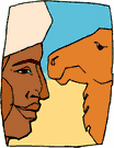 image People Men Animals Camels