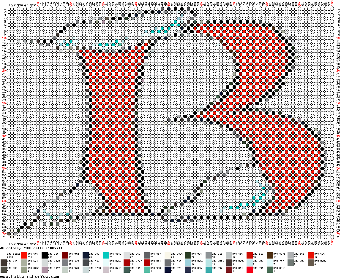 pattern Weather Winter Letters & numbers Winter