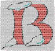 pattern Weather Winter Letters & numbers Winter