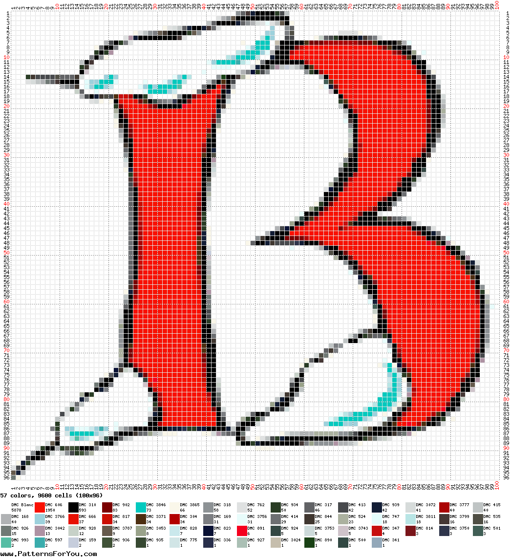 pattern Weather Winter Letters & numbers Winter