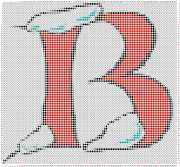 pattern Weather Winter Letters & numbers Winter