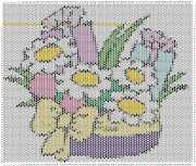 pattern Plants Flowers