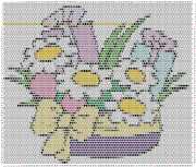 pattern Plants Flowers