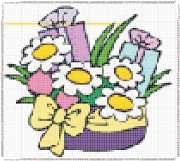 pattern Plants Flowers