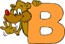 image Letters & numbers Animals