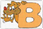 pattern Letters & numbers Animals