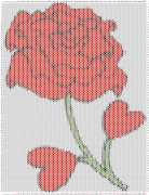 pattern Plants Roses