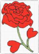 pattern Plants Roses