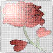 pattern Plants Roses
