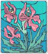 pattern Plants Flowers