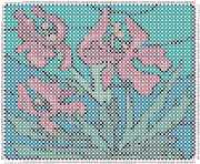pattern Plants Flowers