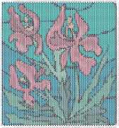 pattern Plants Flowers