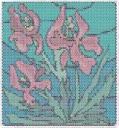 pattern Plants Flowers