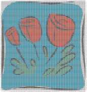 pattern Plants Roses