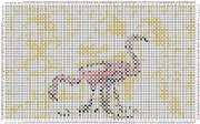 pattern Animals Flamingo