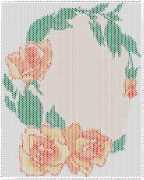 pattern Plants Roses