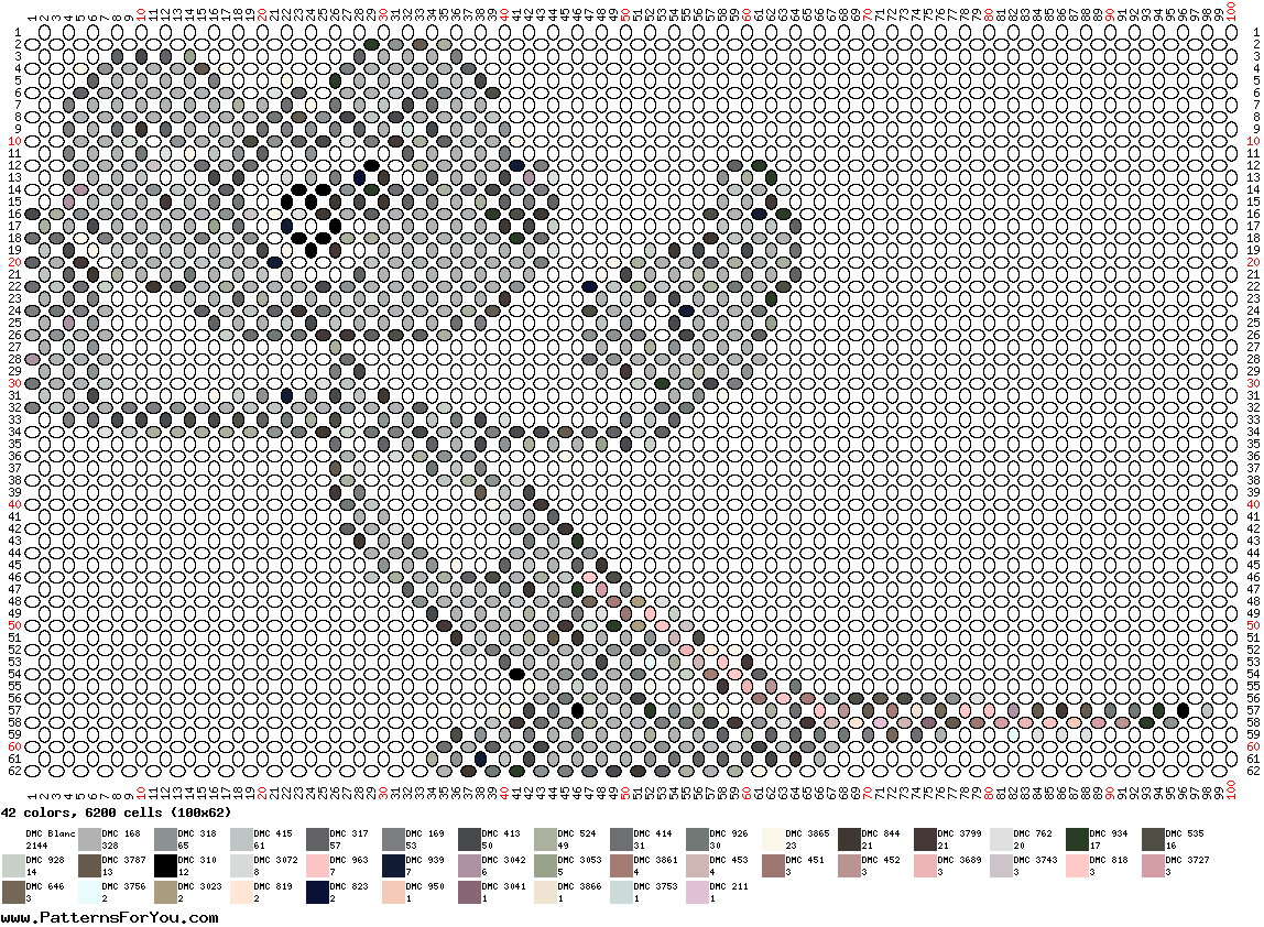 pattern Animals Mice