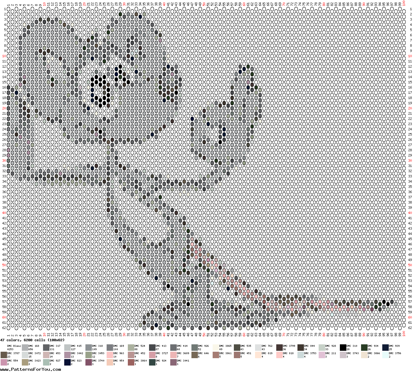 pattern Animals Mice