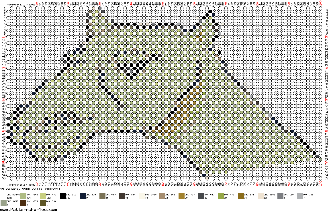 pattern Animals Camels