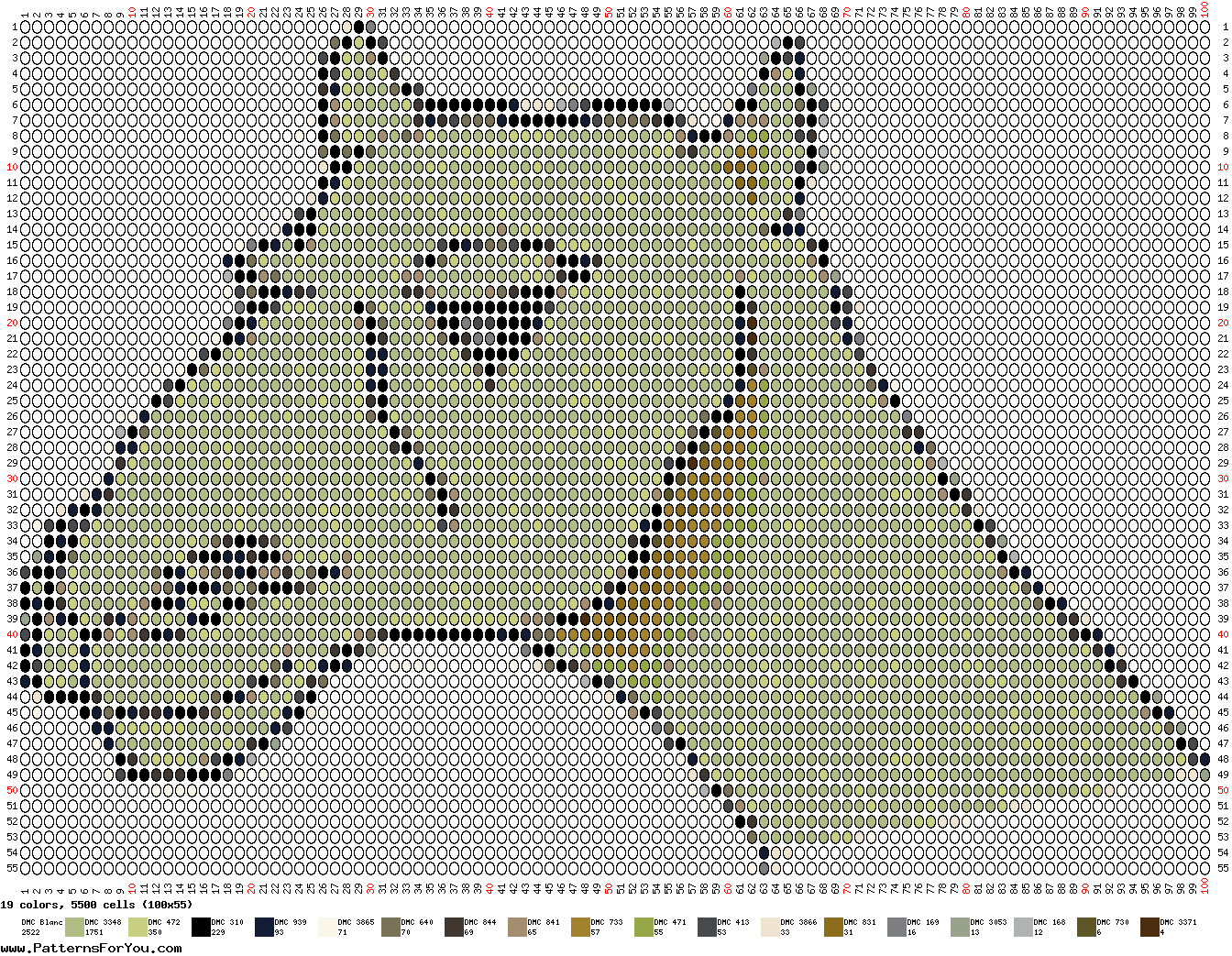 pattern Animals Camels