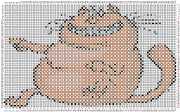 pattern Animals Cats