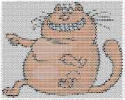 pattern Animals Cats