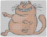 pattern Animals Cats