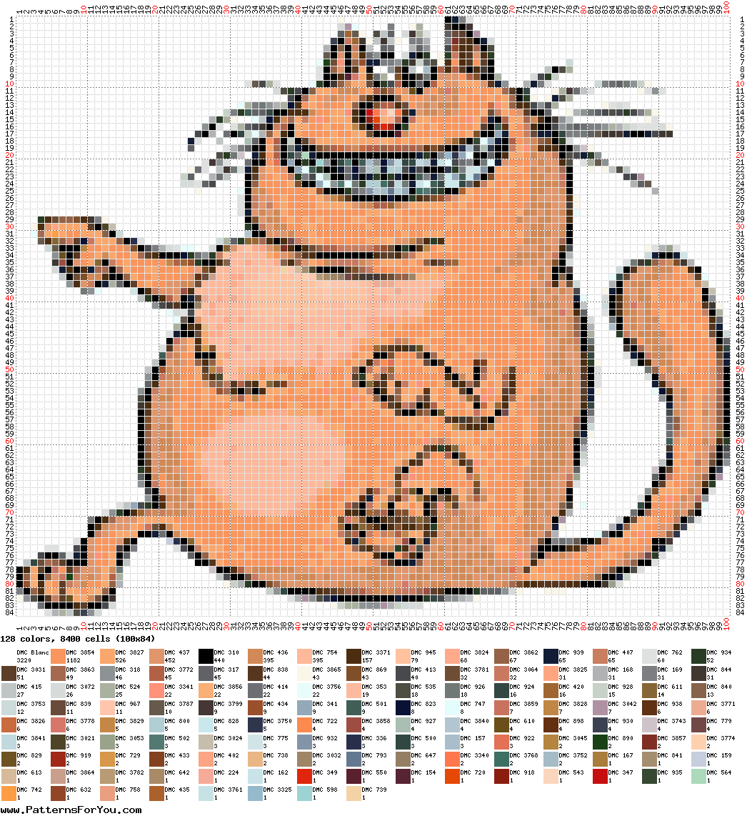pattern Animals Cats