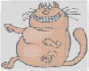 pattern Animals Cats
