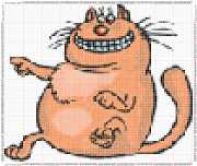 pattern Animals Cats