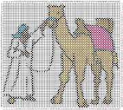 pattern Animals Camels