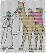 pattern Animals Camels