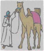 pattern Animals Camels