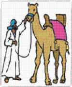 pattern Animals Camels
