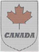 pattern Countries Canada