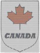 pattern Countries Canada