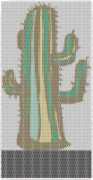 pattern Plants Cactuses