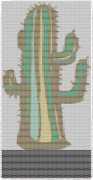 pattern Plants Cactuses