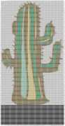 pattern Plants Cactuses