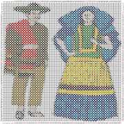 pattern People Men Women