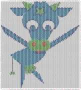 pattern Animals Cows