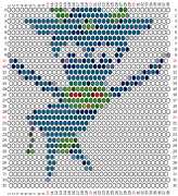 pattern Animals Cows