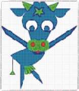 pattern Animals Cows