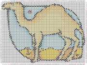pattern Animals Camels