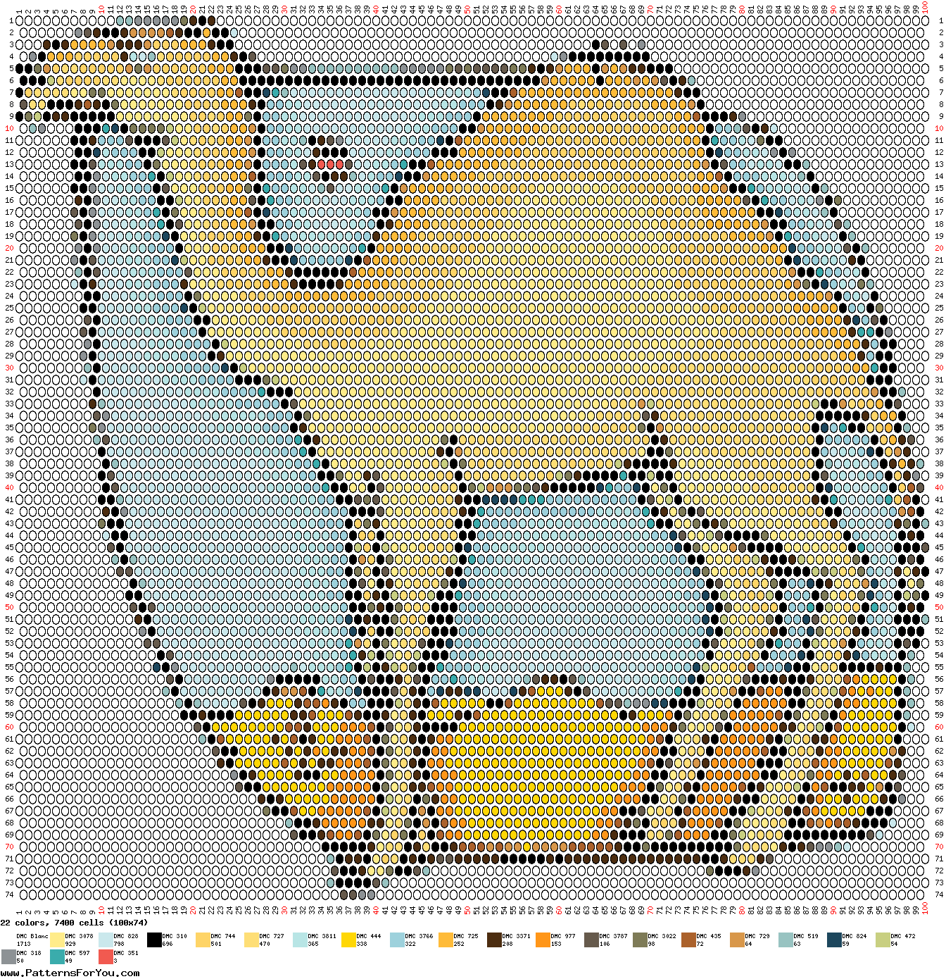 pattern Animals Camels