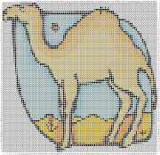 pattern Animals Camels