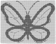 pattern Animals Butterflies