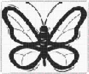 pattern Animals Butterflies