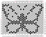 pattern Animals Butterflies